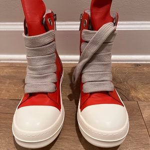 Rick Owens Jumbo Lace